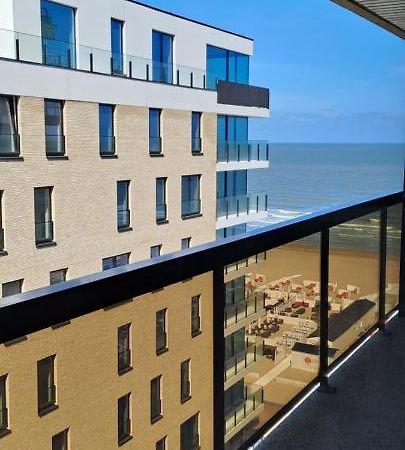 Apartment Sea-And Harbourview 6P Blankenberge Near Brugge Exterior foto