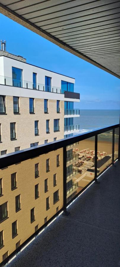 Apartment Sea-And Harbourview 6P Blankenberge Near Brugge Exterior foto