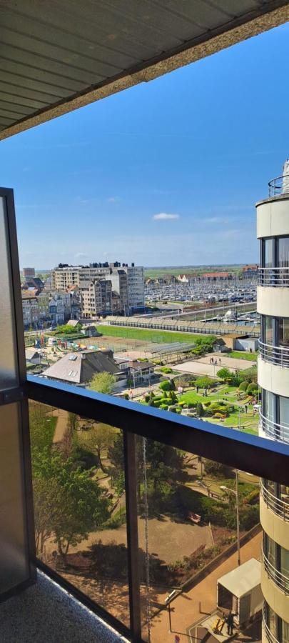 Apartment Sea-And Harbourview 6P Blankenberge Near Brugge Exterior foto